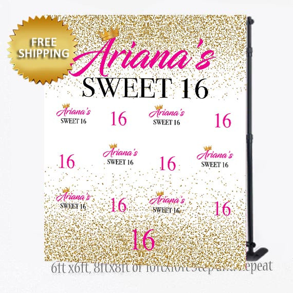 Denim and Diamonds Birthday Backdrop, Birthday Backdrop,Denim and Diamonds Step and Repeat, Denim Backdrop, Diamonds backdrop, photo props