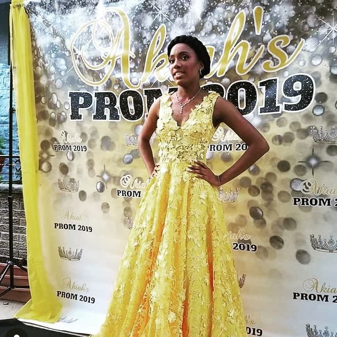 Gold and Silver Prom Send Off Step and Repeat backdrop