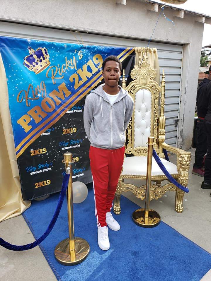 Prom Step and Repeat backdrop, Prom 2020 Backdrop, Sweet 16 Birthday, King Prom Step and Repeat Backdrop, Red and Gold Backdrop