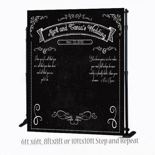 Wedding Photo Booth backdrop, Wedding Step and repeat backdrop, Wedding backdrop, Wedding photo props, Wedding photo booth, rustic wedding