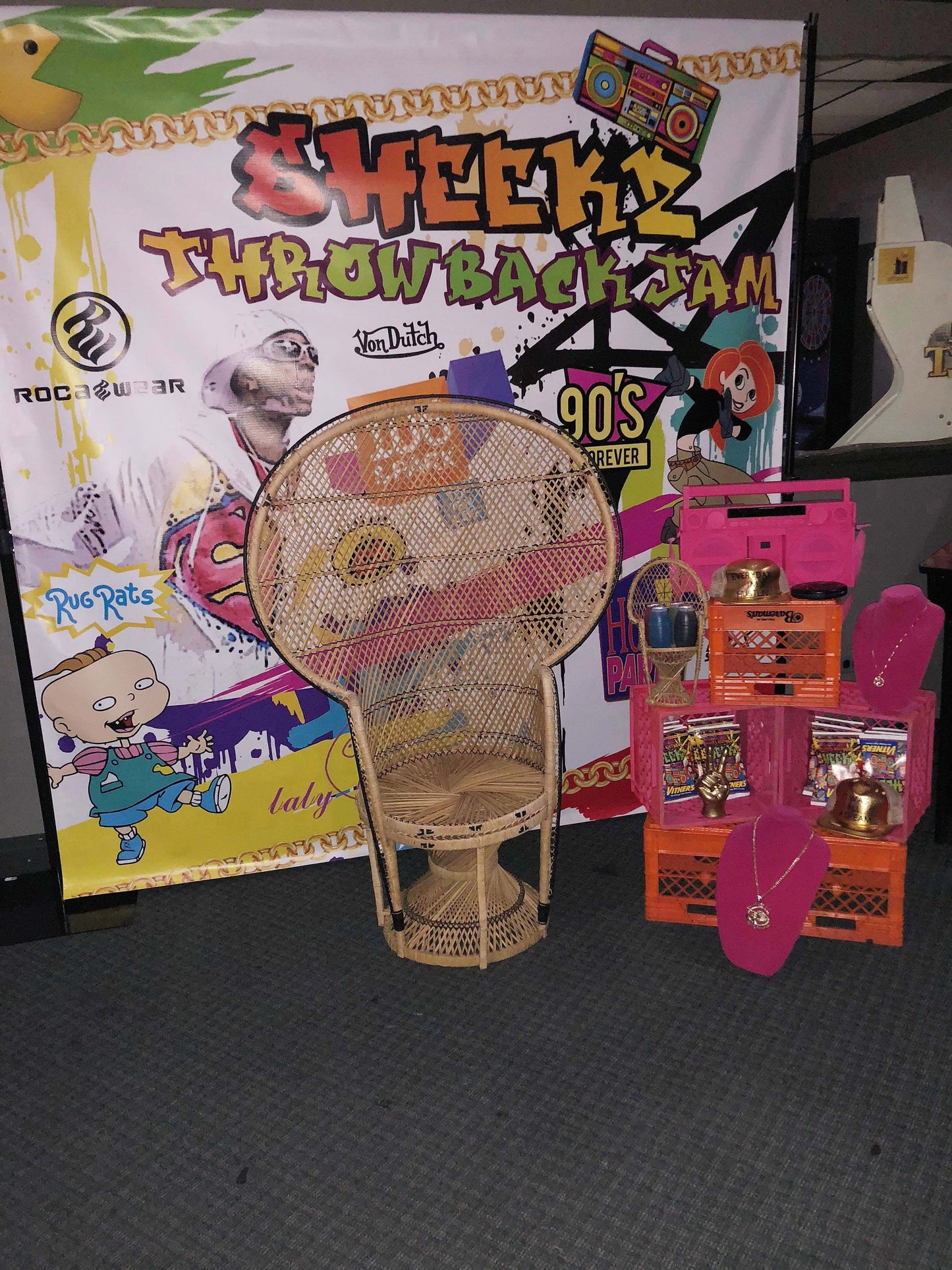 Fresh Prince Backdrop, 90s Party, Step and repeat backdrop, 90s Backdrop, 90s photo booth, I love the 90s Backdrop, Hip Hop Backdrop