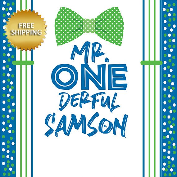 Mr Onederful Backdrop, Mr Onederful step and repeat, 1st Birthday backdrop, Suspenders invite, Suspenders backdrop, Baby shower backdrop