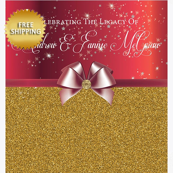 50th birthday backdrop, Anniversary Backdrop, Wedding Backdrop,  Step and repeat, Step and Repeat backdrop, 40th Birthday Backdrop