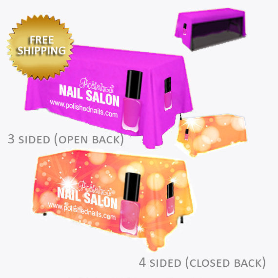 Event Table cloth, Runner for table, Custom Expo Table cloth, Table cloth trade shows, Tablecloth Craft Show, Custom Table Cover, table