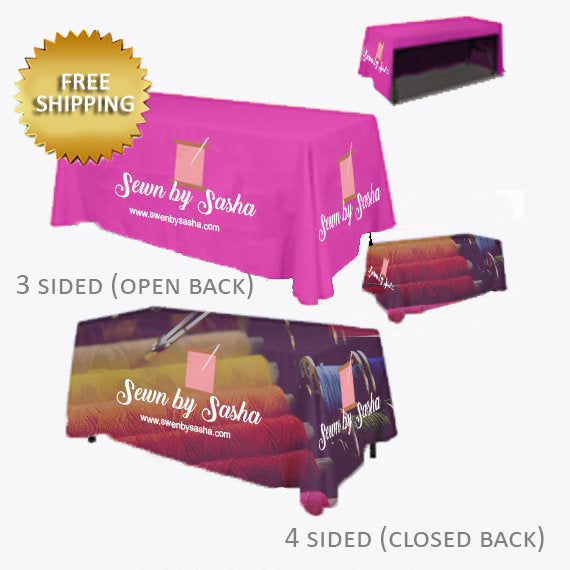 Business table cloth for expos, Company Logo Table Cloth,Personalized Custom Cloth with Logo, Business Table cloth for expos, custom cloth