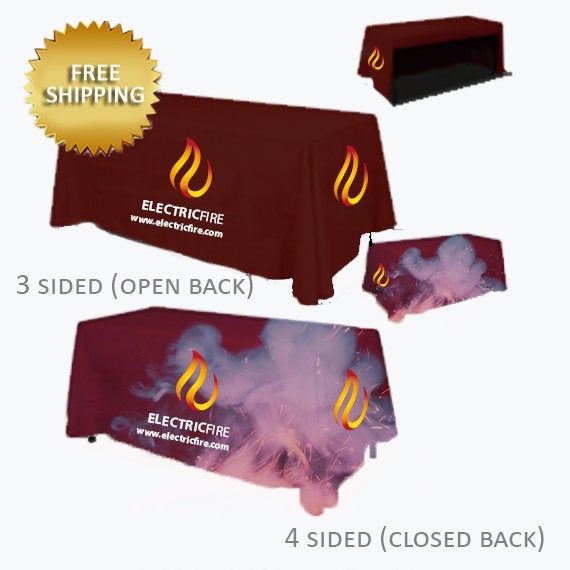 Trade show table cloths, custom table throw logo, Table cloth business, Table Runner, Trade show expos, Long table cloth,Custom table runner