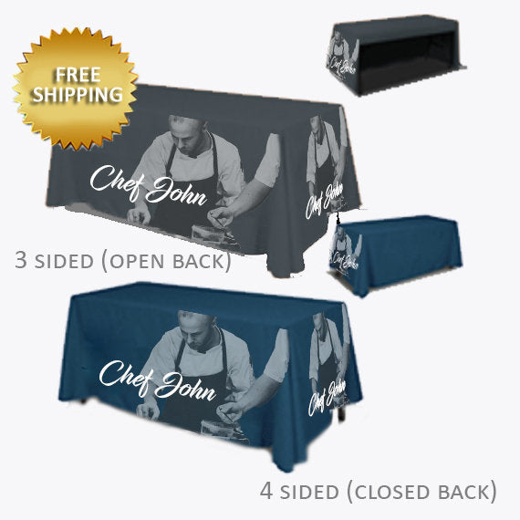Trade Show Table cloth,Tablecloth for event, custom table cloth for craft fair, personalized table cloth, Table cloth for exhibition, expos