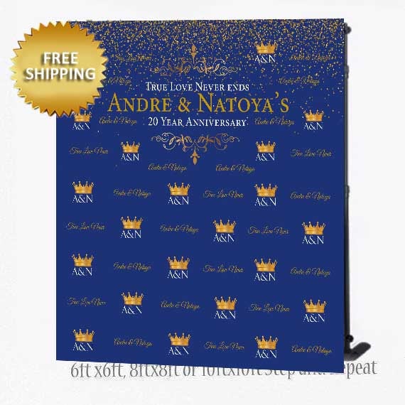 Wedding Step and Repeat, Wedding Backdrop, 50th Birthday step and repeat, Photo Step and Repeat Backdrop, wedding step and repeat custom