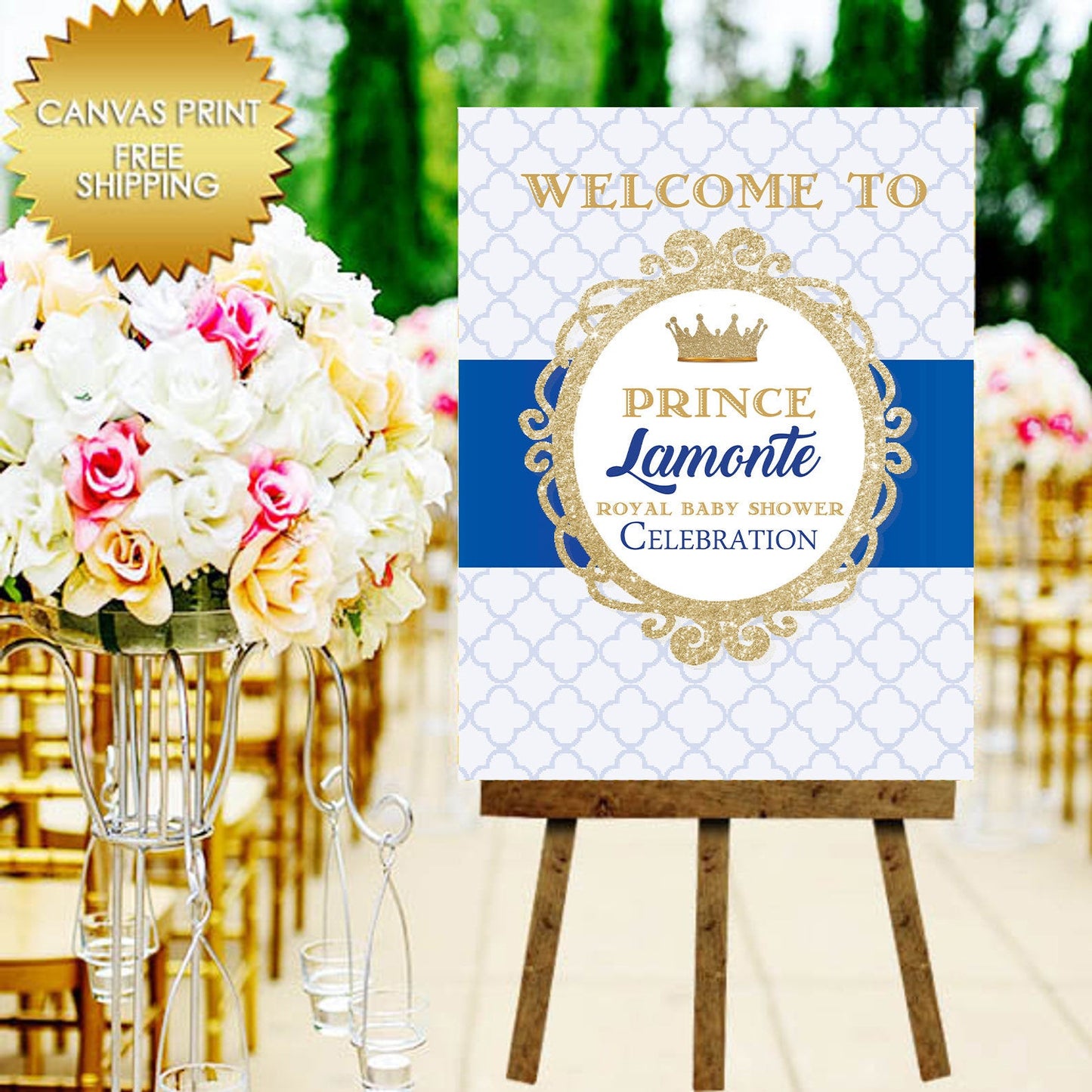 Poster Board Baby Shower Sign, Welcome Sign,Canvas guest book, guest book canvas, Baby shower canvas Sign, Baby shower Backdrop, Baby sign