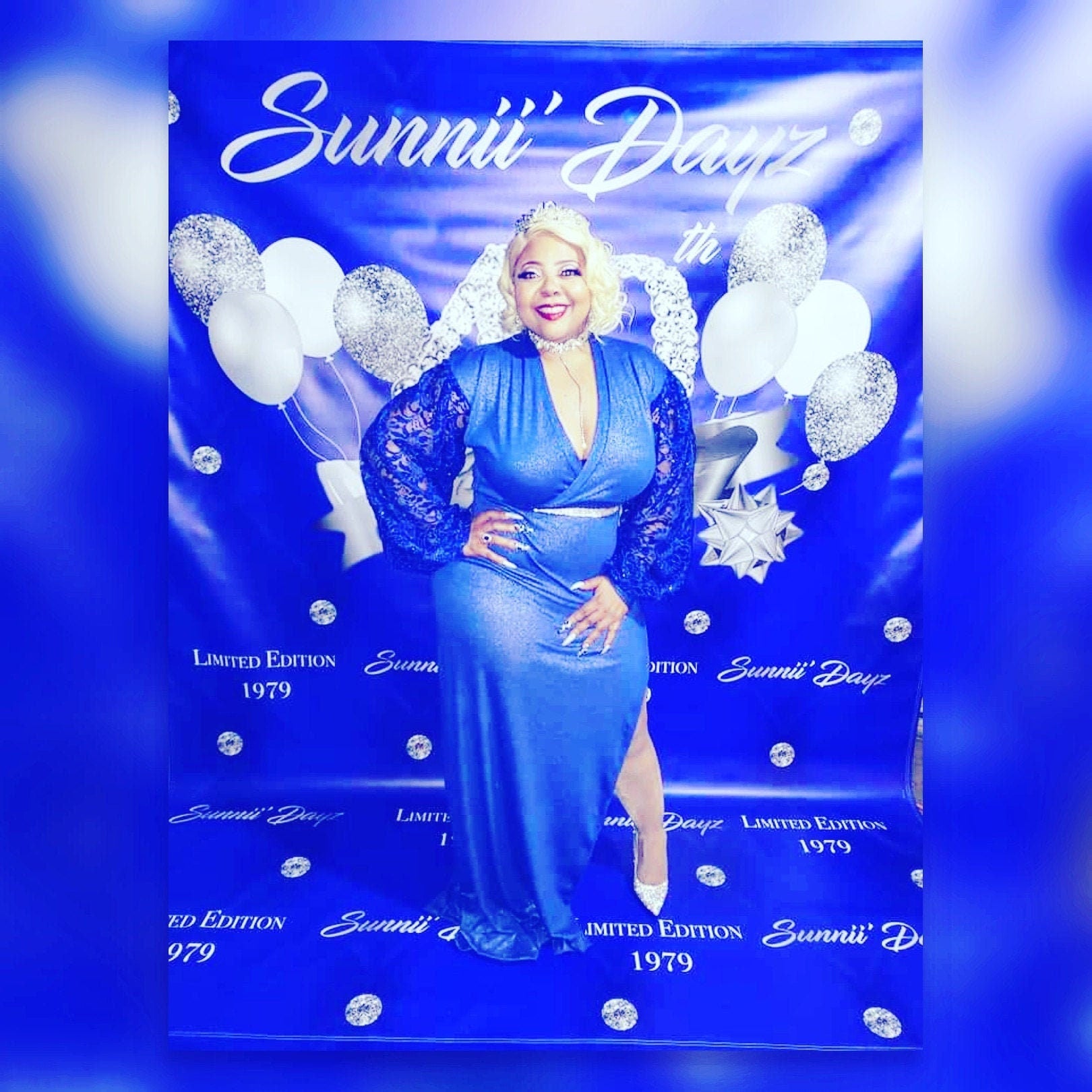 Custom Photo Birthday backdrop, 30th Backdrop, 50th birthday backdrop, Step repeat backdrop, Birthday step and repeat, sweet 16 party