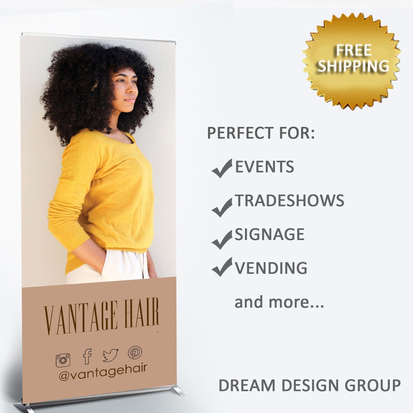 Retractable banner, Retractable banner stand, Roll up banner, Pop Up Shop, Pop Up banner, Custom sign banner, Business retractable banner