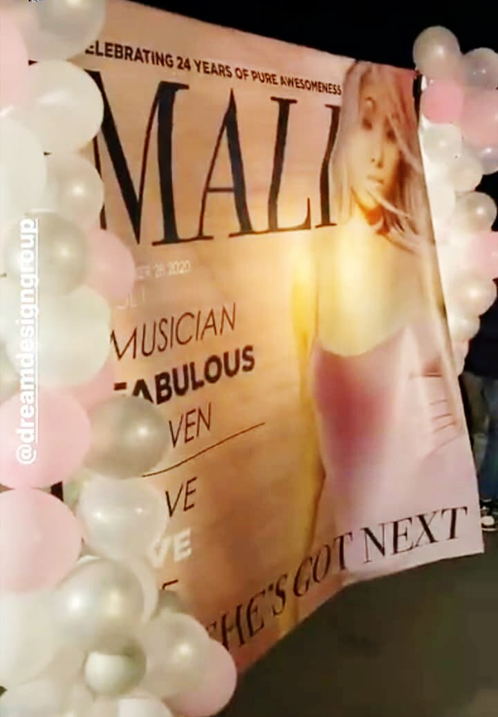 Magazine Cover backdrop, Magazine cover, Magazine step and repeat, Birthday Step Repeat, Birthday backdrop, Custom Photo Birthday Backdrop