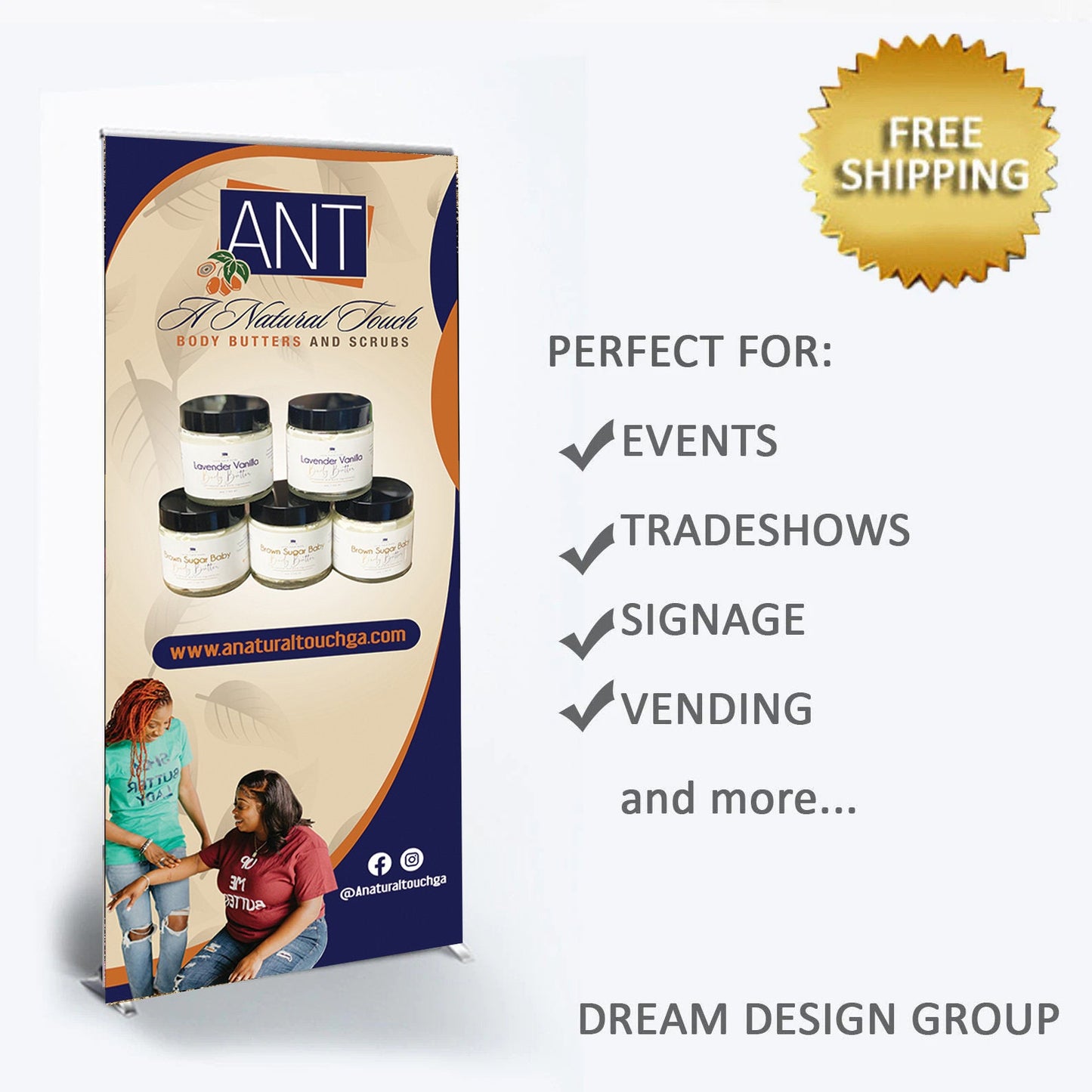 Pop up shop banner, Pop up retractable banner, Custom Roll Up Banner Stand, logo banner,Retractable banner, product logo banner, retractable