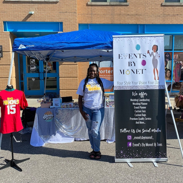 Pop up retractable banner, Birthday retractable banner, Sneaker ball banner, Custom Roll Up Banner Stand, Retractable sign, birthday banner