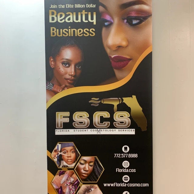 Retractable banner, Business Retractable, Pop up shop banner,Trade show banner, Photo retractable banner, Logo Backdrop, Social Media banner