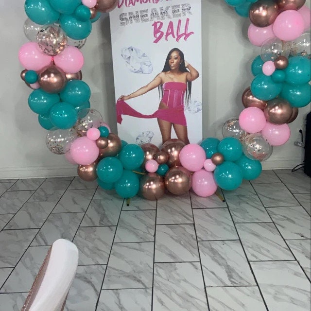 Retractable banner, Business Retractable, Pop up shop banner,Trade show banner, Photo retractable banner, Logo Backdrop, Social Media banner