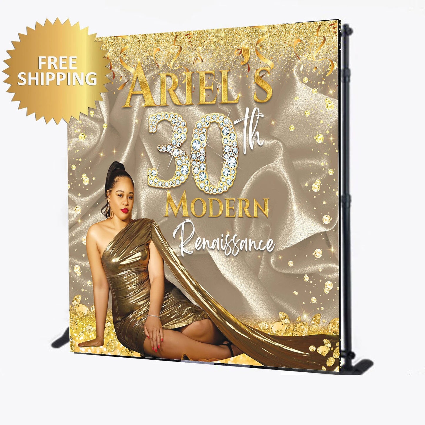 Photo backdrop, Photo step and repeat, Prom backdrop, Photo step and repeat, Prom Step repeat, Sweet 16 backdrop, 30th birthday backdrop