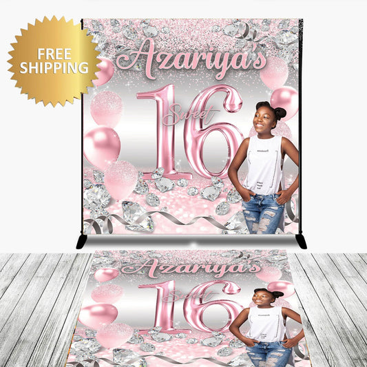 Sticker Panel Backdrop Backdrop and Decal – Dream Design Group