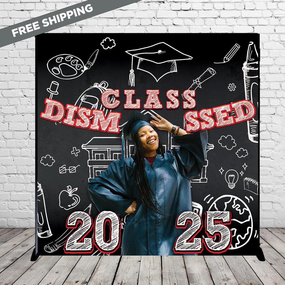 Graduation Backdrops|Party Decor Banners at Dreamdesigngroupbanners.com ...