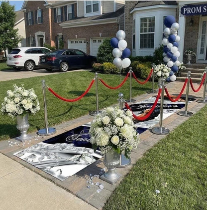 Prom Send Off Runner