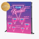 Teen Birthday Dance Party Custom Step and Repeat Backdrop