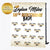 18th Birthday Bash Black and Gold Custom Step and Repeat Backdrop Photo Booth Banners