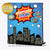 Superhero Birthday Party Step and Repeat Banner