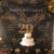 21st Birthday Gold Glitter Custom Step and Repeat Backdrop