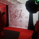 Sexy and Suave 40th Birthday Custom Step and Repeat Backdrop