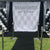 60th-Birthday-Blue-and-Silver-Tufted-Step-and-Repeat-Backdrop