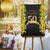 Sunflower Theme 50th Birthday Party Welcome Canvas Sign