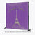 Custom 8X8 Photo Booth backdrop,   Sweet 16 Birthday photo booth, custom Step and Repeat, Prom Backdrop, Printable Backdrop, Paris Backdrop