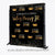 Custom 8X8 Photo Booth backdrop, Graduation Step and Repeat, Sweet 16, photo booth,  Birthday Backdrop, Printable Backdrop, Senior Prom