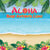 Aloha Photo Booth backdrop, Hawaii Back Drop, Step and repeat Backdrop, Birthday backdrop,Pool Party photobooth backdrop, Backdrop