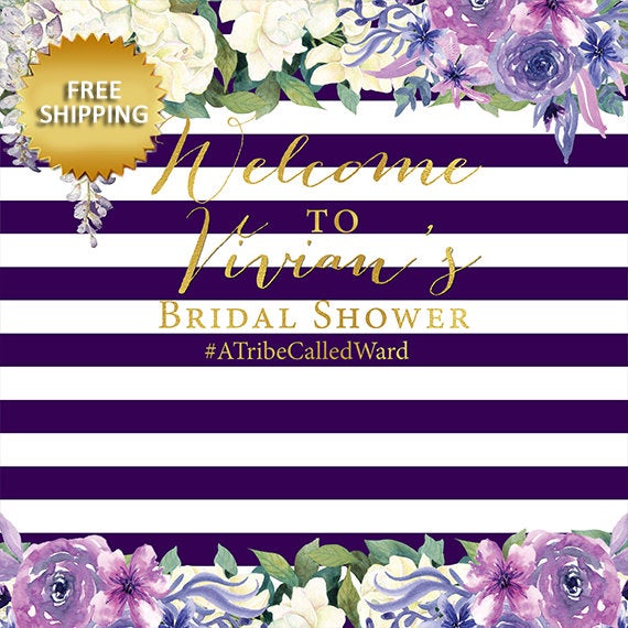 Wedding Backdrop, Floral Backdrop, Black and White Stripes Step and Repeat, Bridal Shower backdrop, Sweet 16,  prom backdrop, prom 2019