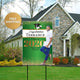 Grad Photo Sign 2020, Class of 2020 Grad Photo Yard Sign, Class of 2020 Grad Photo Yard Sign, Graduation Photo Yard Sign, Grad Welcome Sign