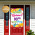 Paint Party Photo Door Banner, Paint Party Door Banner, Paint splash Door Banner, Birthday Door Sign, Honk for sign, Birthday door banner