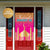 Sweet 16 Door banner, Moroccan Door banner, Sweet 16 banner, Princess Door sign, Quarantine door banner, Moroccan door sign