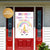 Birthday Door Banner, Birthday Photo Door Banner, Unicorn Door Banner, Unicorn banner, Unicorn Door Sign, Rainbow door sign, unicorn banner