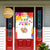 Paint Party Photo Door Banner, Paint Party Door Banner, Paint banner, Paint splash Door Banner,  Paint party Door Sign, Honk for sign