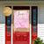Princess Door banner, Sweet 16 Door banner, Sweet 16 banner, Princess Door sign, Quarantine door banner, Glass slipper door banner