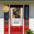 Graduation banner, Grad Photo Door Sign,Rose Gold Graduation Door Banner, Class of 2020 Yard Door Banner, Rose Gold Grad Photo Banner,