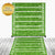 Floor Decal sticker, Removable sticker, Football field, Floor Sticker, Birthday backdrop, Birthday step and Repeat, Grass field