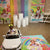 Floor Decal sticker, Removable sticker, Removable vinyl sticker, Floor Sticker, Hollywood backdrop, Birthday step and Repeat, Photo backdrop