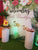 Tropical Baby Shower Custom Step and Repeat Backdrop